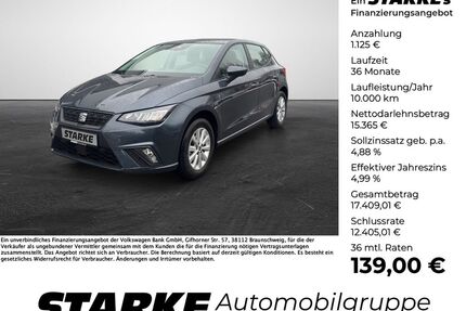 Seat Ibiza Gebrauchtwagen