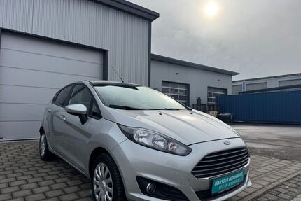 Ford Fiesta Gebrauchtwagen