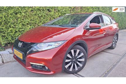 Honda Civic Gebrauchtwagen