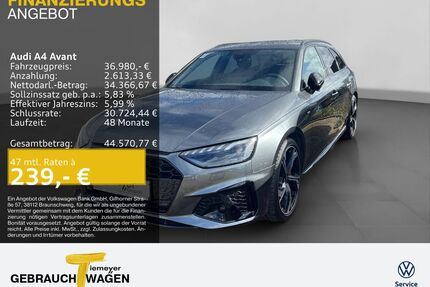 Audi A4 Gebrauchtwagen