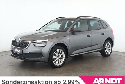 Skoda Kamiq Gebrauchtwagen
