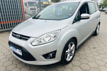 Ford Grand C-Max Gebrauchtwagen