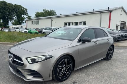 Mercedes-Benz A 180 Gebrauchtwagen