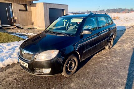 Skoda Fabia Gebrauchtwagen