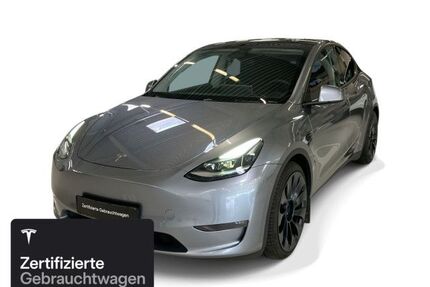 Tesla Model Y Gebrauchtwagen