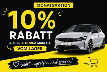 Opel Corsa Gebrauchtwagen