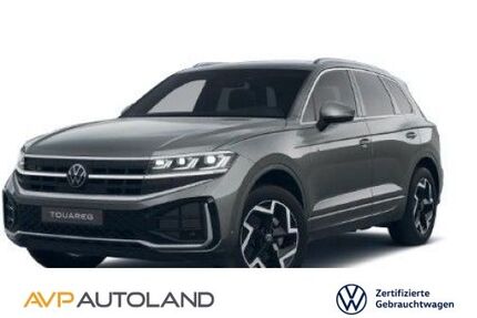 VW Touareg Gebrauchtwagen