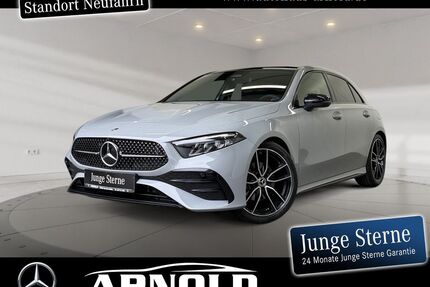 Mercedes-Benz A 200 Gebrauchtwagen