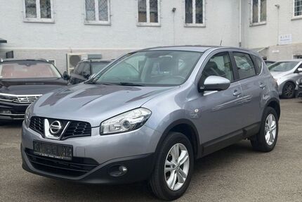 Nissan Qashqai Gebrauchtwagen