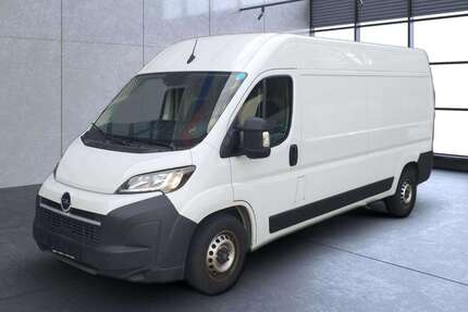 Opel Movano Gebrauchtwagen