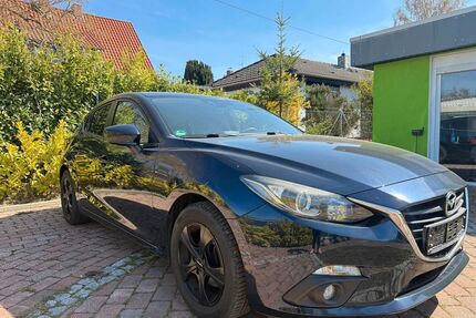 Mazda 3 Gebrauchtwagen