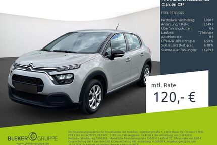 Citroen C3 Gebrauchtwagen