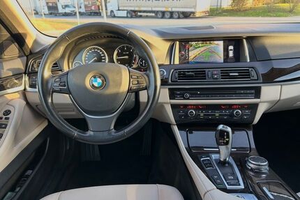 BMW 520 Gebrauchtwagen
