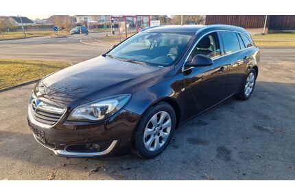 Opel Insignia Gebrauchtwagen