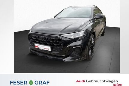 Audi Q8 Gebrauchtwagen