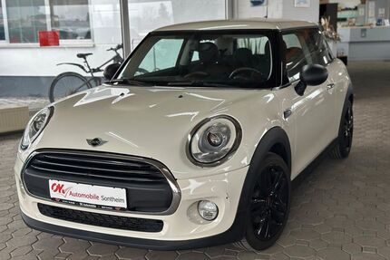 Mini One First Gebrauchtwagen