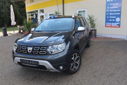 Dacia Duster Gebrauchtwagen