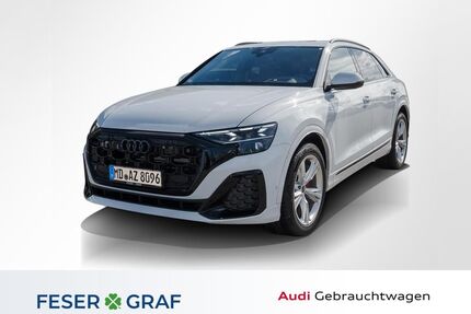 Audi Q8 Gebrauchtwagen