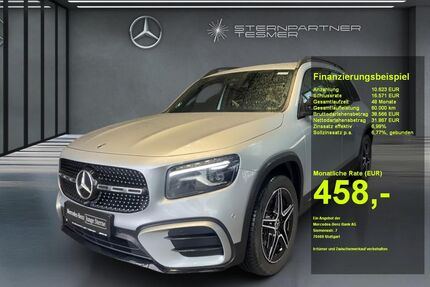 Mercedes-Benz GLB 200 Gebrauchtwagen