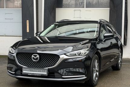 Mazda 6 Gebrauchtwagen