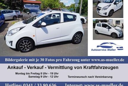 Chevrolet Spark Gebrauchtwagen