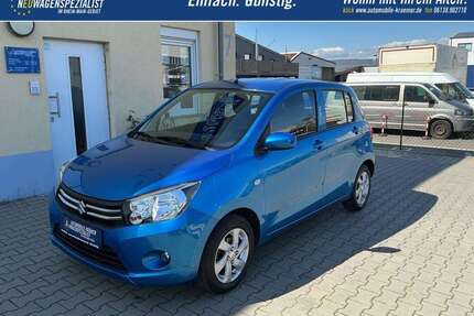 Suzuki Celerio Gebrauchtwagen