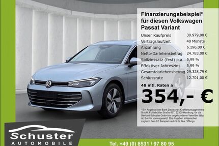 VW Passat Variant Gebrauchtwagen