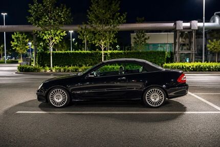 Mercedes-Benz CLK 350 Gebrauchtwagen