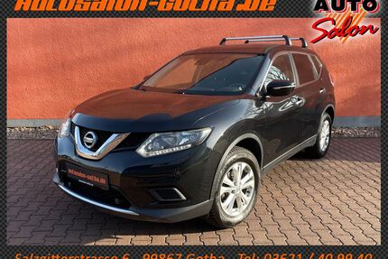 Nissan X-Trail Gebrauchtwagen