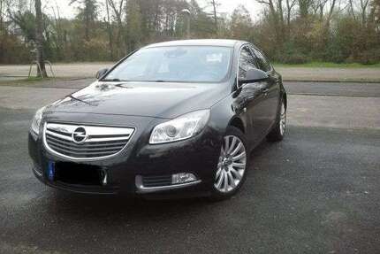Opel Insignia Gebrauchtwagen