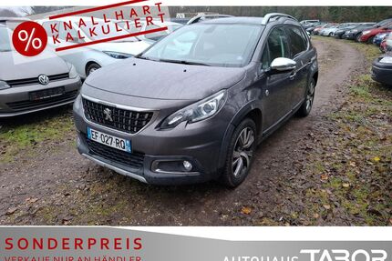 Peugeot 2008 Gebrauchtwagen