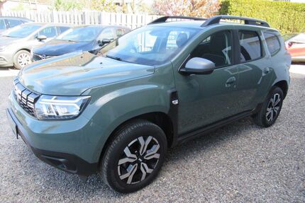 Dacia Duster Gebrauchtwagen