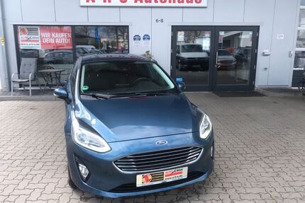 Ford Fiesta Gebrauchtwagen