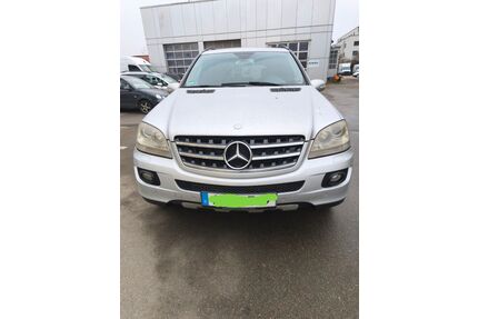 Mercedes-Benz ML 320 Gebrauchtwagen