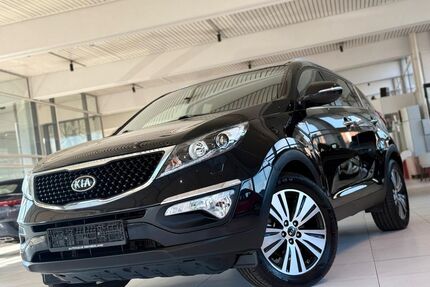 Kia Sportage Gebrauchtwagen