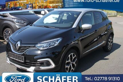 Renault Captur Gebrauchtwagen
