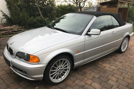 BMW 323 Gebrauchtwagen