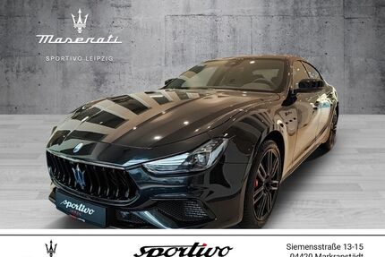 Maserati Ghibli Gebrauchtwagen