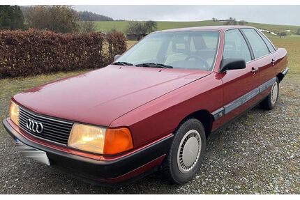 Audi 100 Gebrauchtwagen
