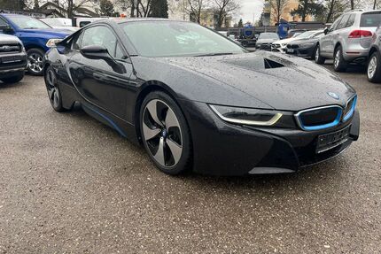 BMW i8 Gebrauchtwagen