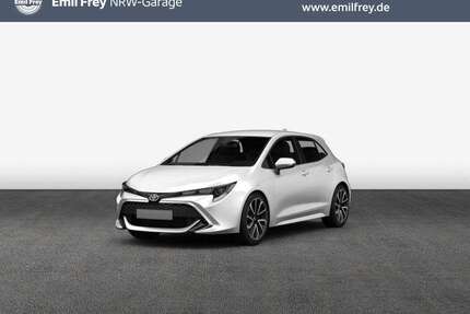 Toyota Corolla Gebrauchtwagen
