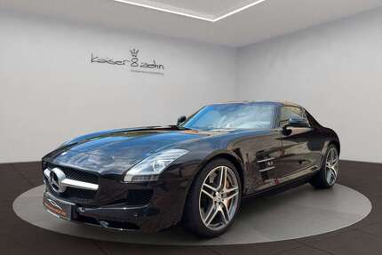 Mercedes-Benz SLS Gebrauchtwagen