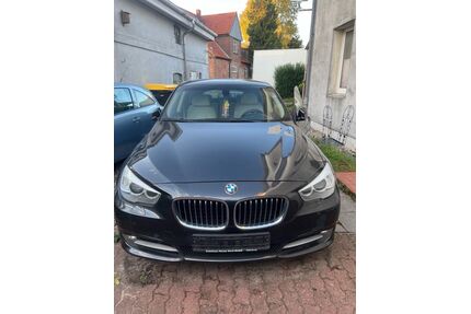 BMW 535 Gran Turismo Gebrauchtwagen