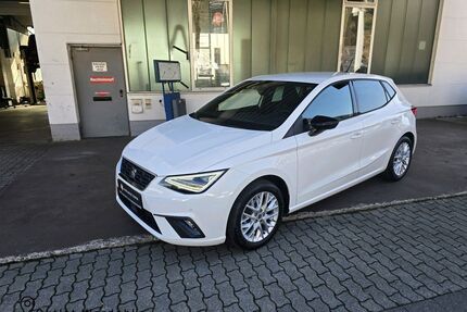 Seat Ibiza Gebrauchtwagen