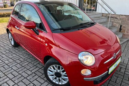 Fiat 500 Gebrauchtwagen