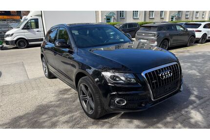Audi Q5 Gebrauchtwagen