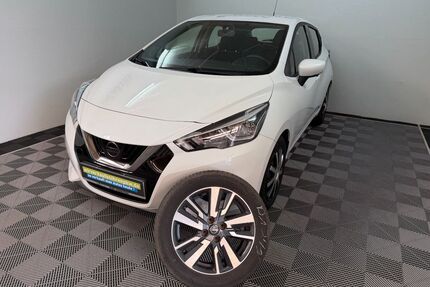 Nissan Micra Gebrauchtwagen