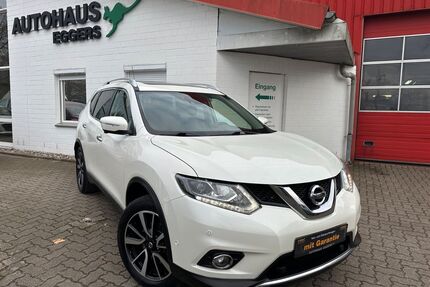 Nissan X-Trail Gebrauchtwagen