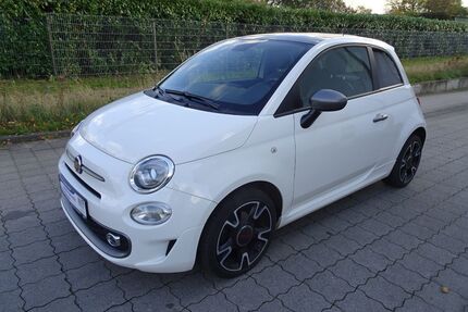 Fiat 500 Gebrauchtwagen