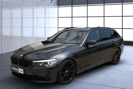 BMW 520 Gebrauchtwagen